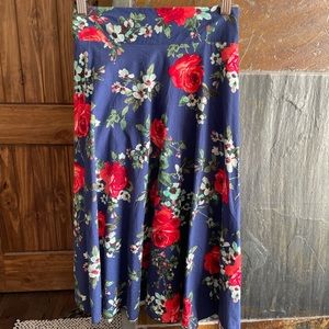 Pinup Circle Skirt